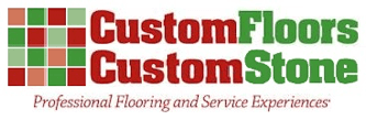 custom floors logo
