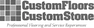 Logo | Custom Floors and Custom Stone