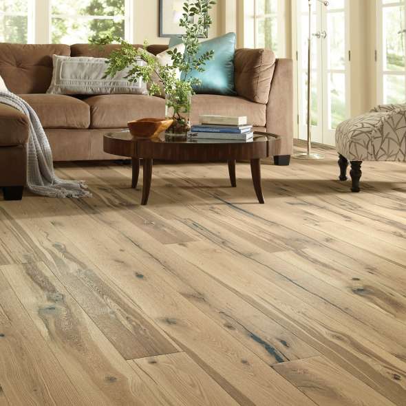 Hardwood flooring | Custom Floors and Custom Stone