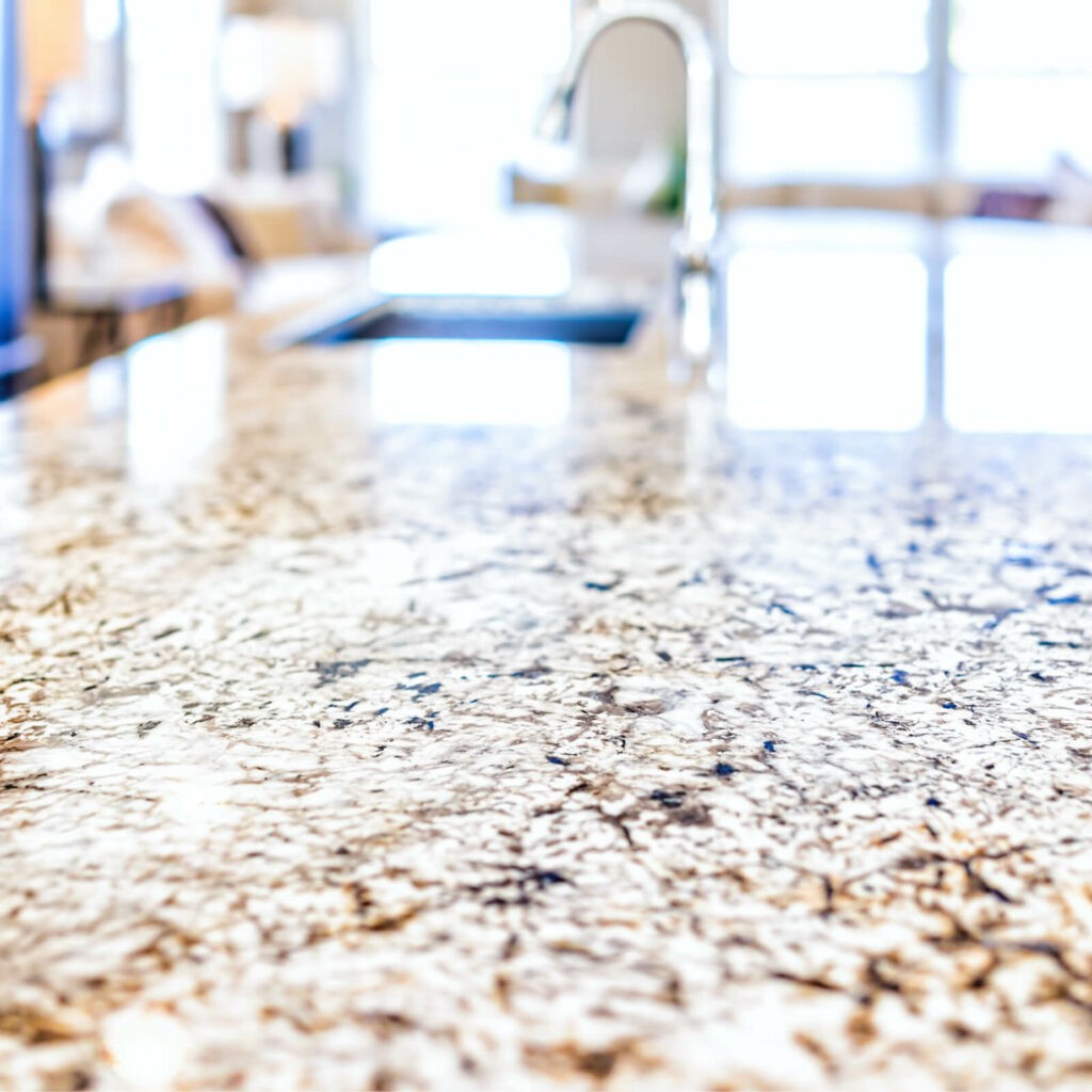 Countertop Materials | Custom Floors and Custom Stone