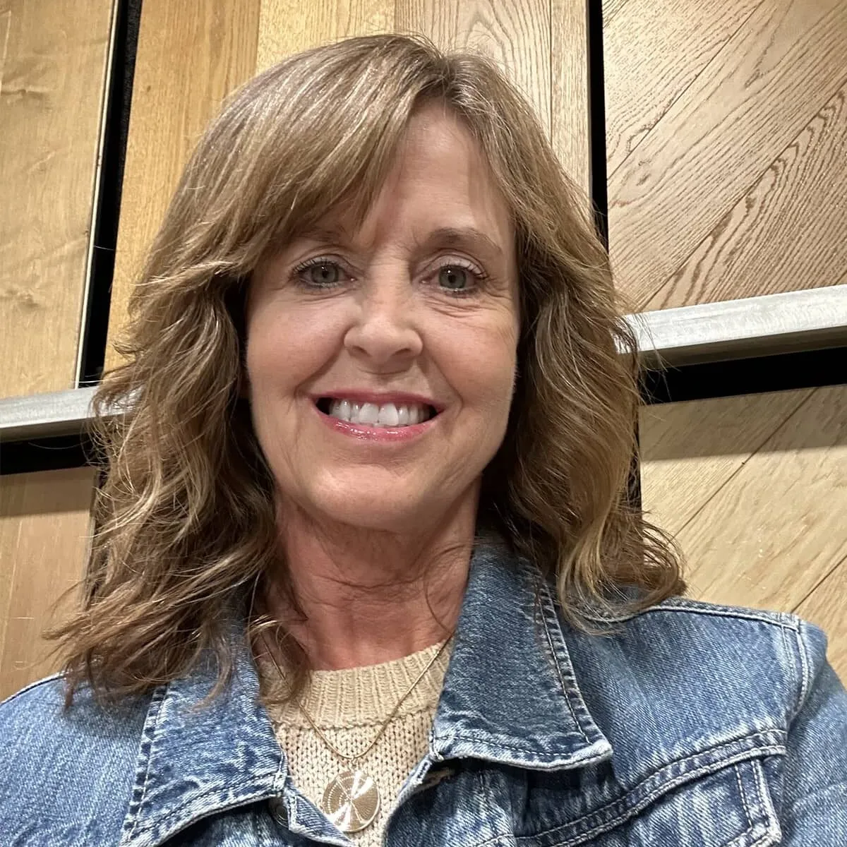 Tracey-Verble | Custom Floors and Custom Stone