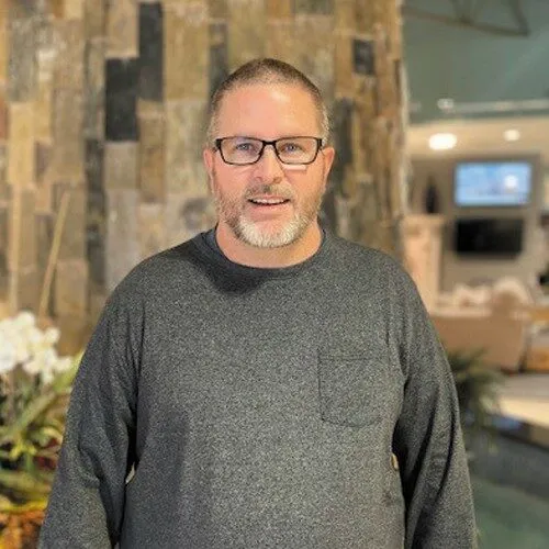 Ted | Custom Floors and Custom Stone