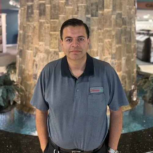 Gus-Serrano | Custom Floors and Custom Stone