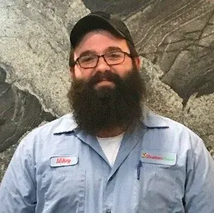 Mikey | Custom Floors and Custom Stone