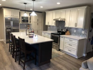 Kitchen Tile | Custom Floors and Custom Stone