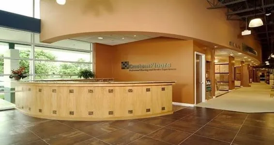 Showroom | Custom Floors and Custom Stone