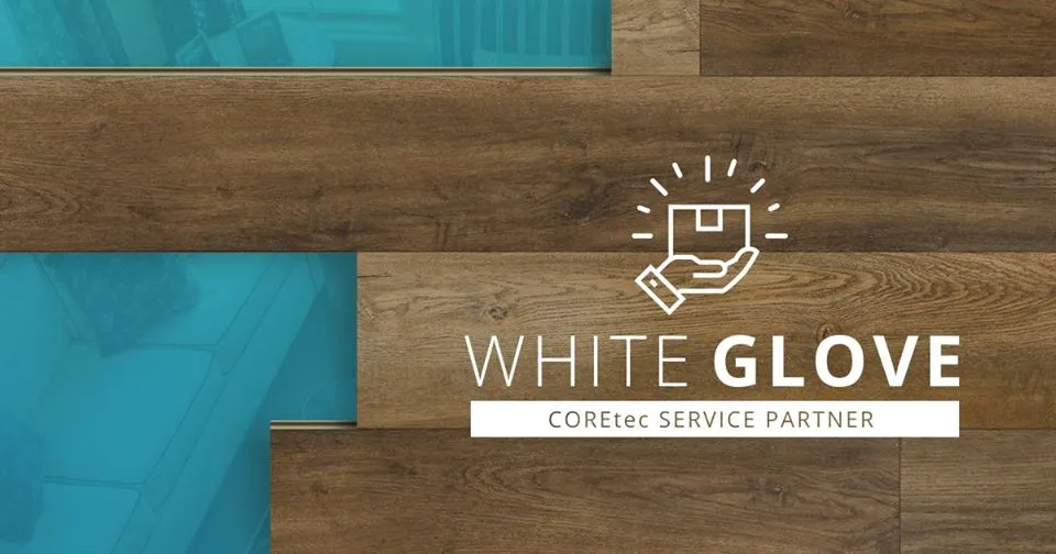 White glove service partner | Custom Floors and Custom Stone