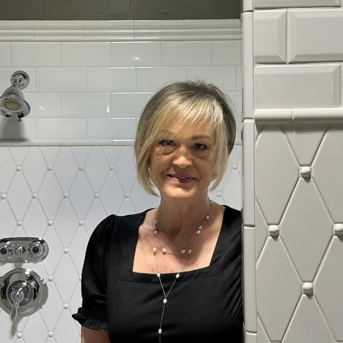Janice Workman | Custom Floors and Custom Stone
